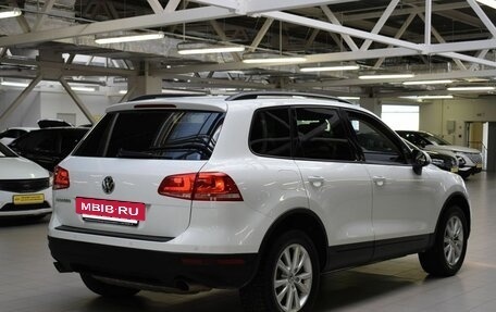 Volkswagen Touareg III, 2016 год, 3 180 000 рублей, 7 фотография