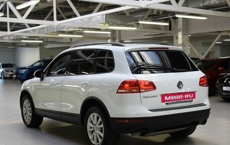 Volkswagen Touareg III, 2016 год, 3 180 000 рублей, 5 фотография