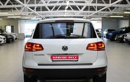 Volkswagen Touareg III, 2016 год, 3 180 000 рублей, 6 фотография