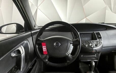 Nissan Primera III, 2006 год, 389 000 рублей, 17 фотография