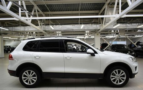 Volkswagen Touareg III, 2016 год, 3 180 000 рублей, 8 фотография