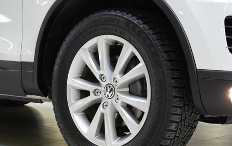 Volkswagen Touareg III, 2016 год, 3 180 000 рублей, 9 фотография