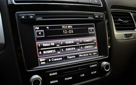 Volkswagen Touareg III, 2016 год, 3 180 000 рублей, 15 фотография