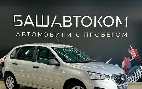 Datsun mi-DO, 2015 год, 570 000 рублей, 3 фотография