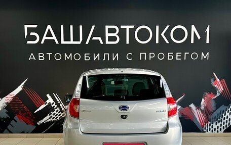 Datsun mi-DO, 2015 год, 570 000 рублей, 5 фотография