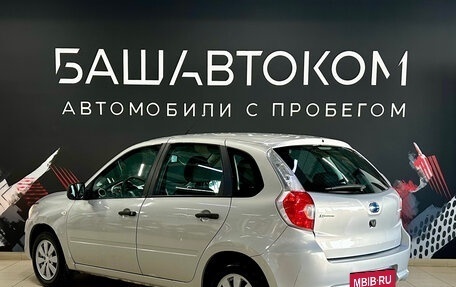 Datsun mi-DO, 2015 год, 570 000 рублей, 4 фотография