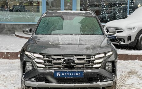 Hyundai Tucson, 2025 год, 4 490 000 рублей, 4 фотография