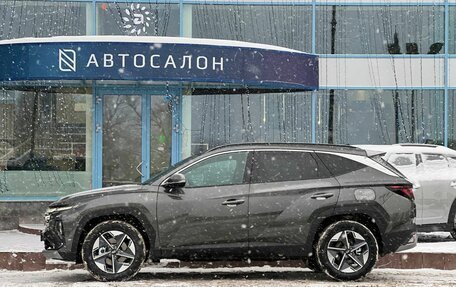 Hyundai Tucson, 2025 год, 4 490 000 рублей, 2 фотография
