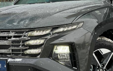 Hyundai Tucson, 2025 год, 4 490 000 рублей, 5 фотография