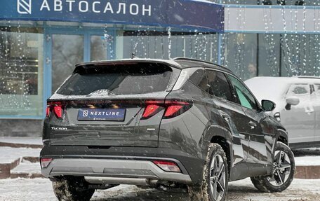 Hyundai Tucson, 2025 год, 4 490 000 рублей, 3 фотография