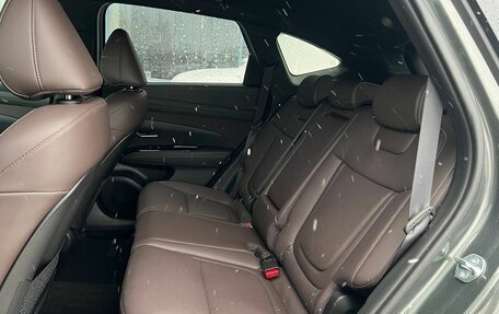 Hyundai Tucson, 2025 год, 4 490 000 рублей, 8 фотография