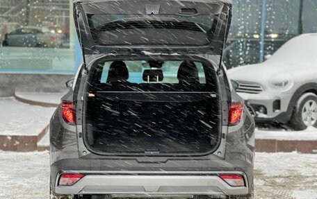 Hyundai Tucson, 2025 год, 4 490 000 рублей, 12 фотография