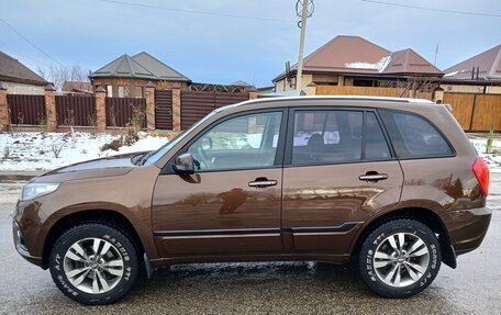 Chery Tiggo 3 I, 2018 год, 930 000 рублей, 7 фотография