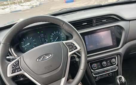 Chery Tiggo 3 I, 2018 год, 930 000 рублей, 11 фотография