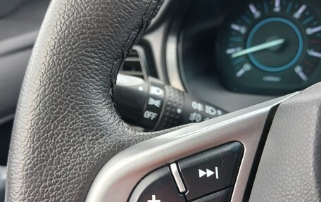 Chery Tiggo 3 I, 2018 год, 930 000 рублей, 12 фотография