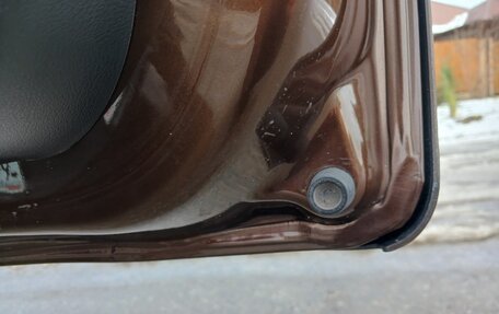 Chery Tiggo 3 I, 2018 год, 930 000 рублей, 8 фотография