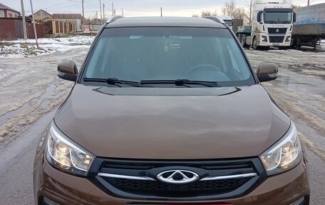 Chery Tiggo 3 I, 2018 год, 930 000 рублей, 2 фотография