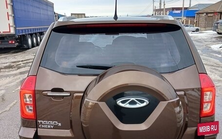 Chery Tiggo 3 I, 2018 год, 930 000 рублей, 5 фотография