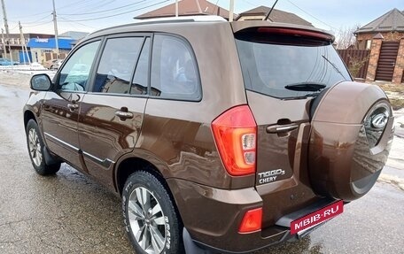 Chery Tiggo 3 I, 2018 год, 930 000 рублей, 6 фотография