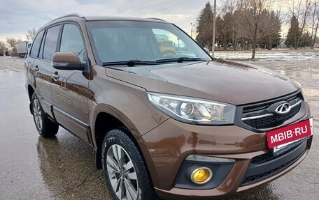 Chery Tiggo 3 I, 2018 год, 930 000 рублей, 3 фотография