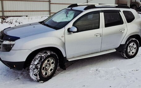 Renault Duster I рестайлинг, 2012 год, 796 000 рублей, 4 фотография