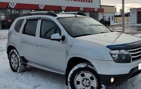 Renault Duster I рестайлинг, 2012 год, 796 000 рублей, 2 фотография