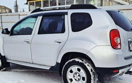 Renault Duster I рестайлинг, 2012 год, 796 000 рублей, 6 фотография