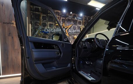 Land Rover Range Rover IV рестайлинг, 2018 год, 12 500 000 рублей, 11 фотография