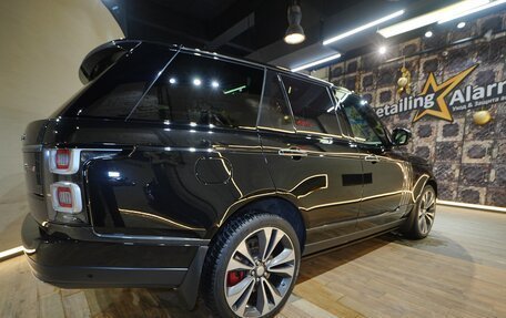 Land Rover Range Rover IV рестайлинг, 2018 год, 12 500 000 рублей, 3 фотография