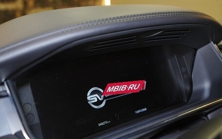 Land Rover Range Rover IV рестайлинг, 2018 год, 12 500 000 рублей, 5 фотография