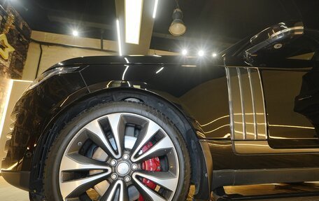 Land Rover Range Rover IV рестайлинг, 2018 год, 12 500 000 рублей, 21 фотография