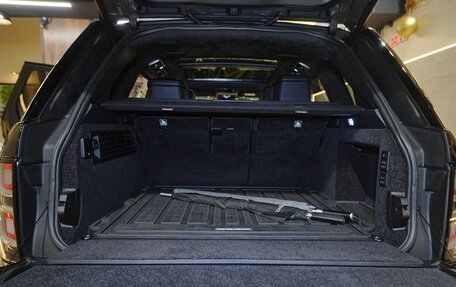 Land Rover Range Rover IV рестайлинг, 2018 год, 12 500 000 рублей, 28 фотография