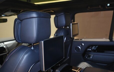 Land Rover Range Rover IV рестайлинг, 2018 год, 12 500 000 рублей, 29 фотография