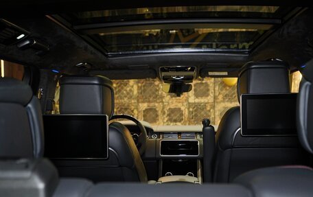 Land Rover Range Rover IV рестайлинг, 2018 год, 12 500 000 рублей, 35 фотография