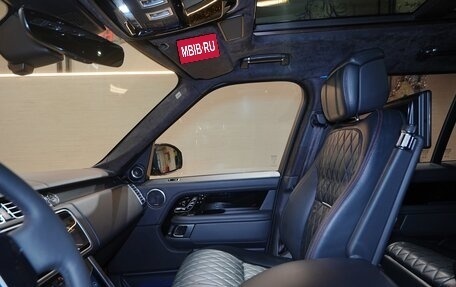 Land Rover Range Rover IV рестайлинг, 2018 год, 12 500 000 рублей, 30 фотография