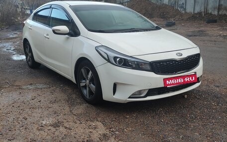 KIA Forte II, 2018 год, 1 150 000 рублей, 2 фотография