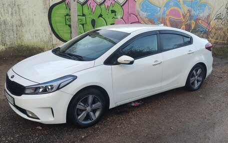 KIA Forte II, 2018 год, 1 150 000 рублей, 8 фотография