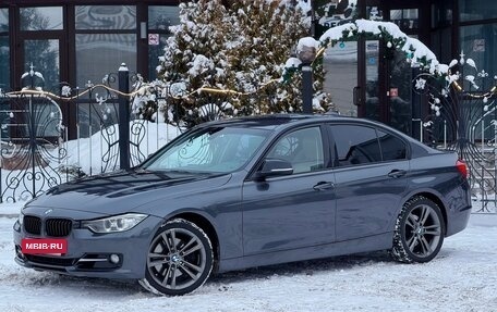 BMW 3 серия, 2011 год, 1 390 000 рублей, 3 фотография