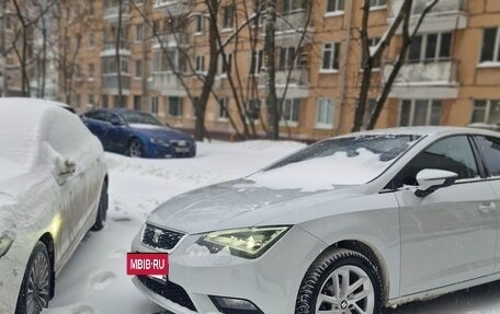 SEAT Leon III, 2013 год, 930 000 рублей, 2 фотография