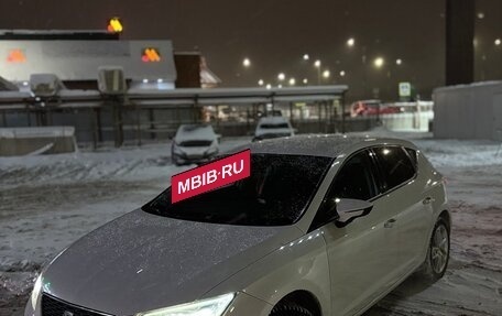 SEAT Leon III, 2013 год, 930 000 рублей, 4 фотография