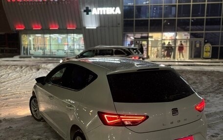 SEAT Leon III, 2013 год, 930 000 рублей, 7 фотография