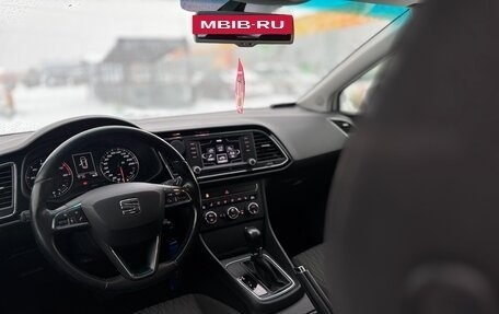 SEAT Leon III, 2013 год, 930 000 рублей, 8 фотография