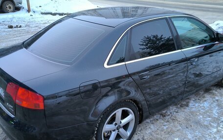 Audi A4, 2007 год, 890 000 рублей, 4 фотография