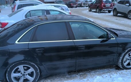 Audi A4, 2007 год, 890 000 рублей, 10 фотография