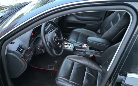 Audi A4, 2007 год, 890 000 рублей, 6 фотография