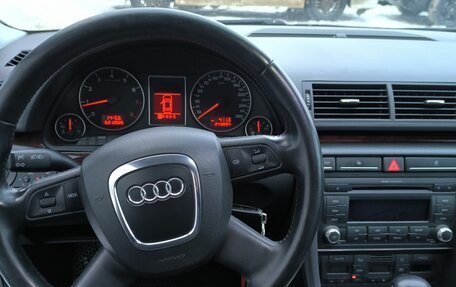 Audi A4, 2007 год, 890 000 рублей, 8 фотография