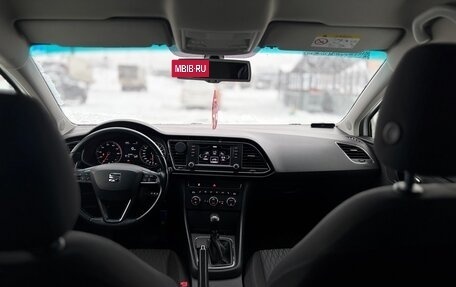 SEAT Leon III, 2013 год, 930 000 рублей, 9 фотография