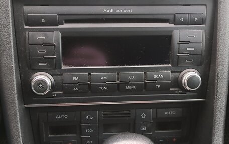 Audi A4, 2007 год, 890 000 рублей, 14 фотография