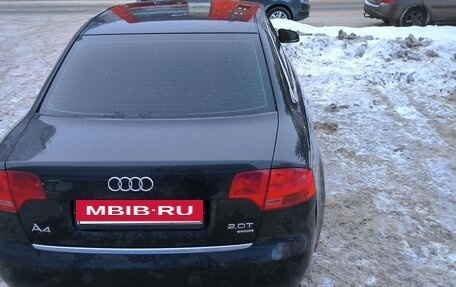 Audi A4, 2007 год, 890 000 рублей, 3 фотография