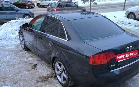 Audi A4, 2007 год, 890 000 рублей, 2 фотография
